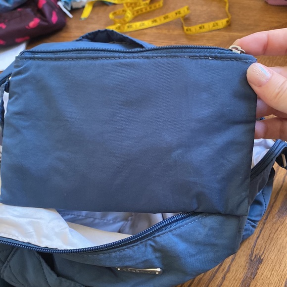 Dark turquoise baggallini bag - Picture 13 of 15